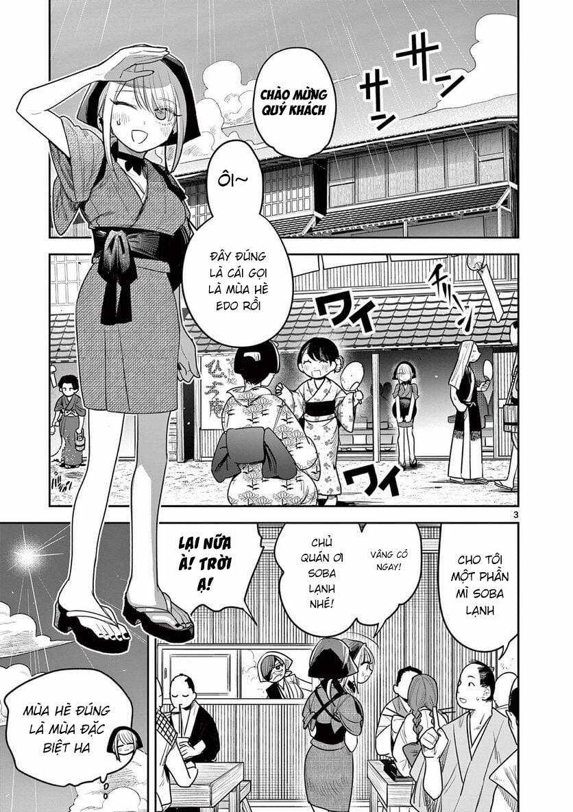 Until Your Sword Breaks Chapter 10 trang 4