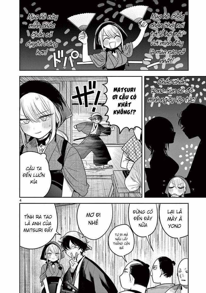 Until Your Sword Breaks Chapter 10 trang 5