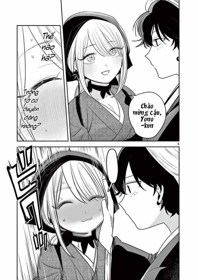 Until Your Sword Breaks Chapter 10 trang 6