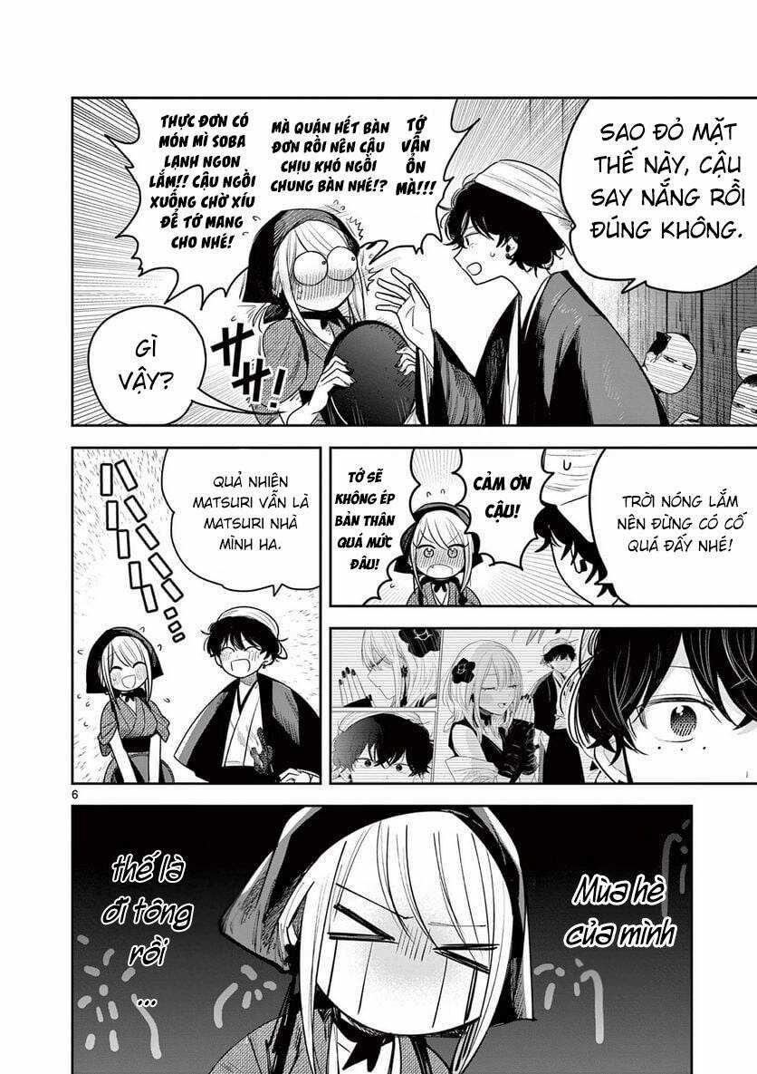 Until Your Sword Breaks Chapter 10 trang 7