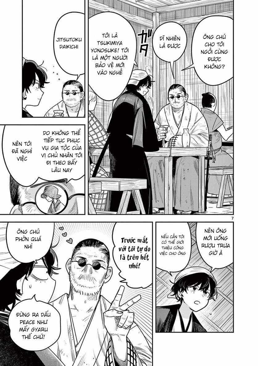 Until Your Sword Breaks Chapter 10 trang 8