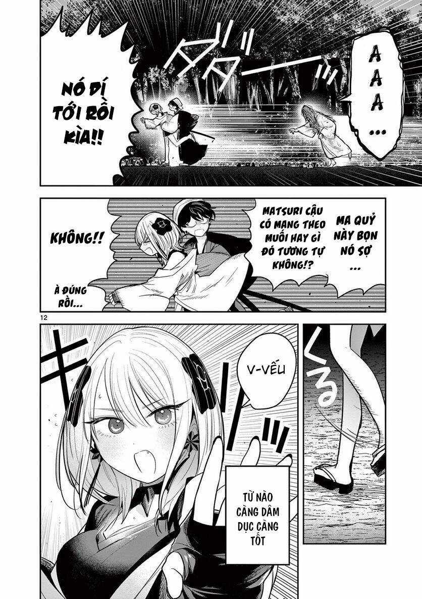 Until Your Sword Breaks Chapter 11 trang 13