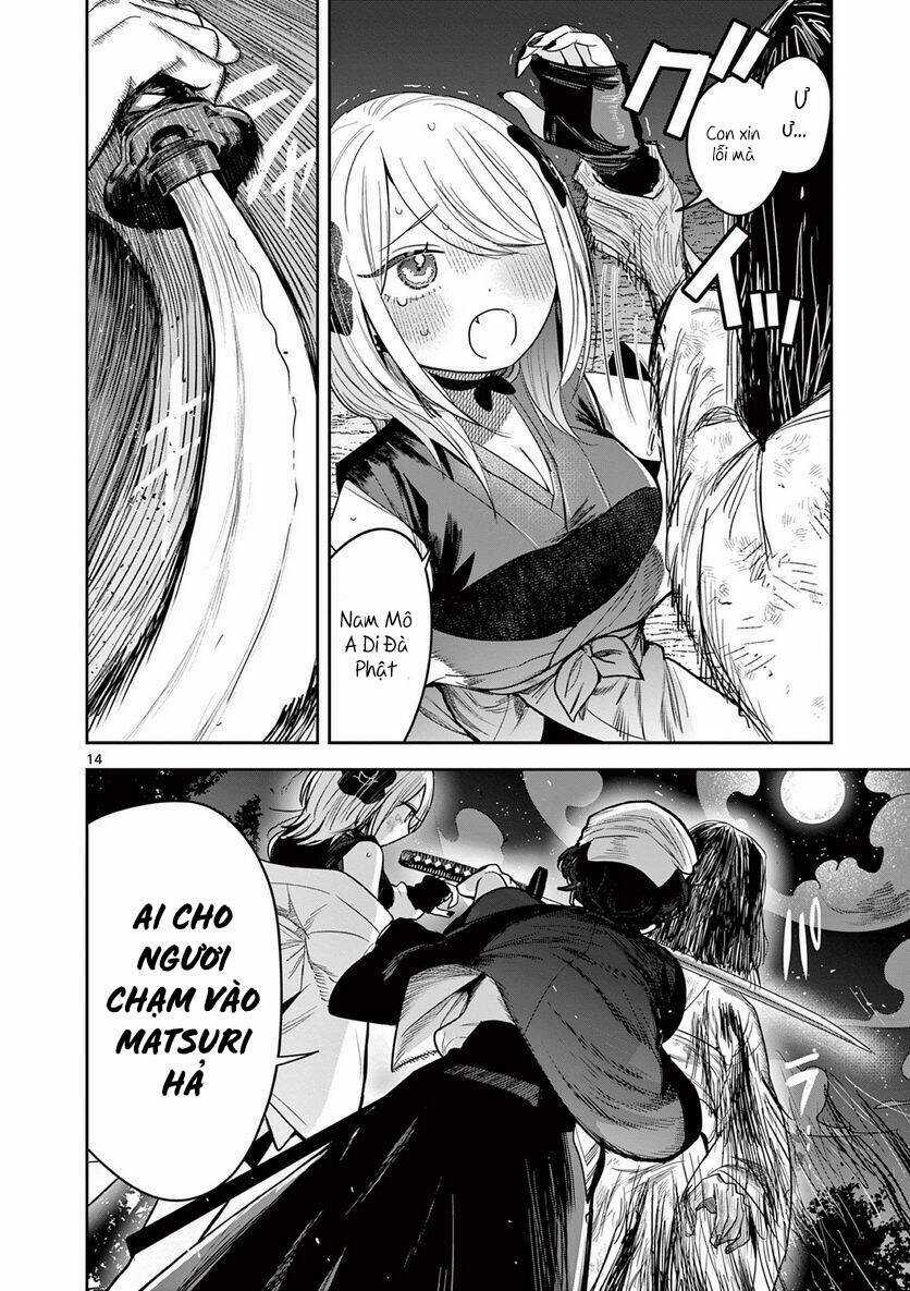 Until Your Sword Breaks Chapter 11 trang 15