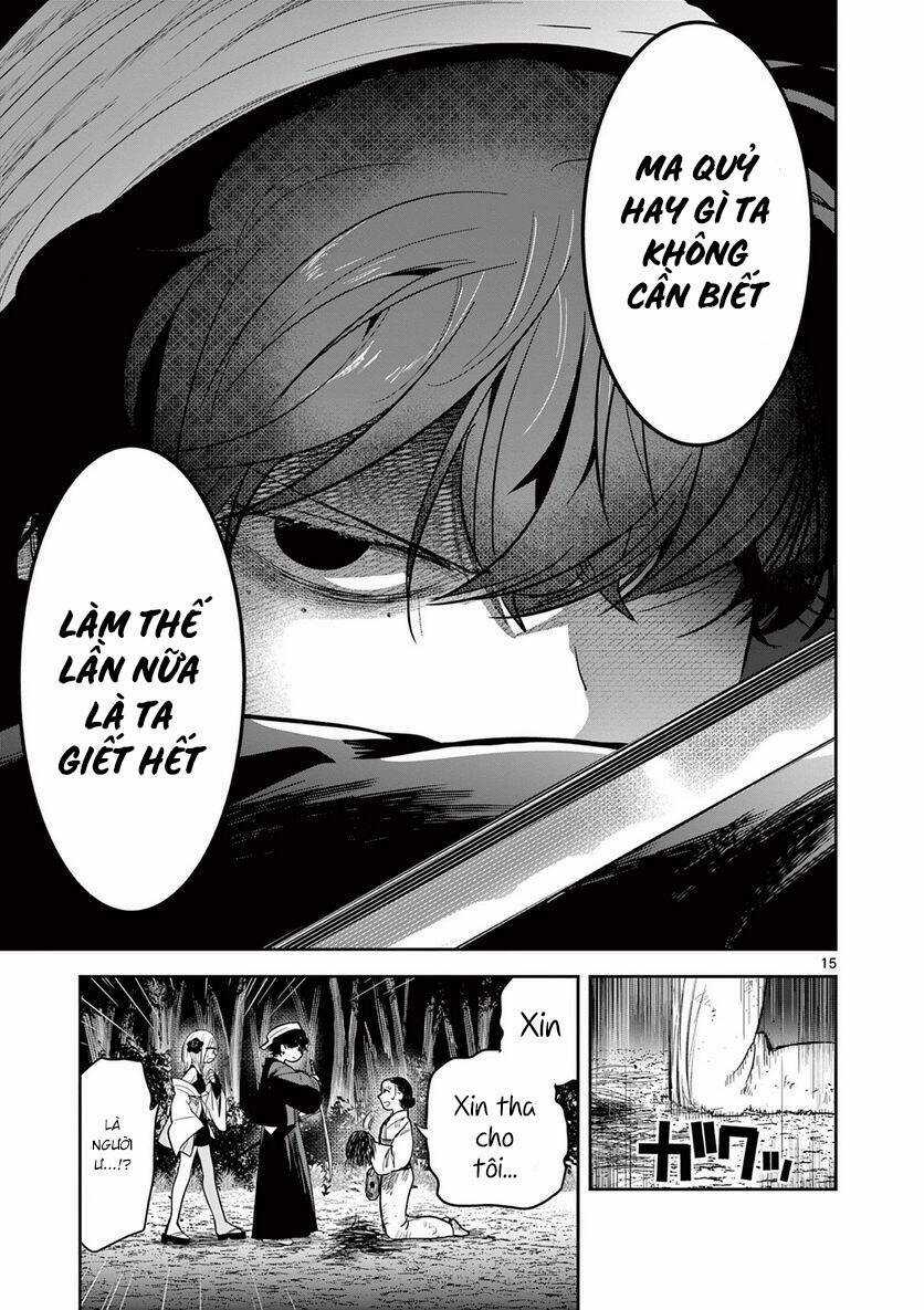 Until Your Sword Breaks Chapter 11 trang 16