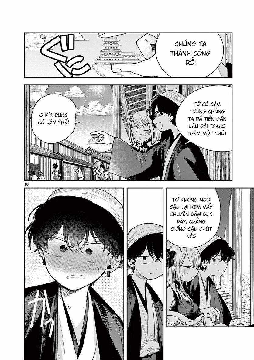 Until Your Sword Breaks Chapter 11 trang 19