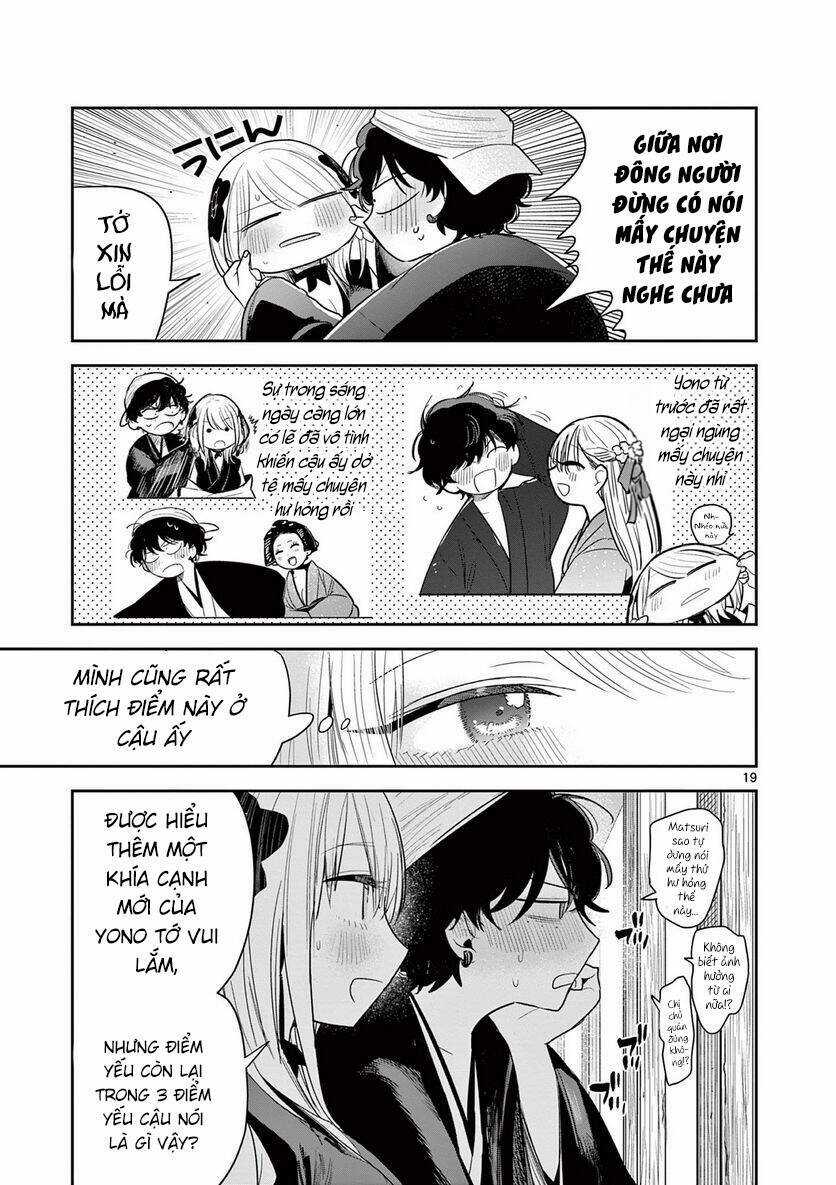 Until Your Sword Breaks Chapter 11 trang 20