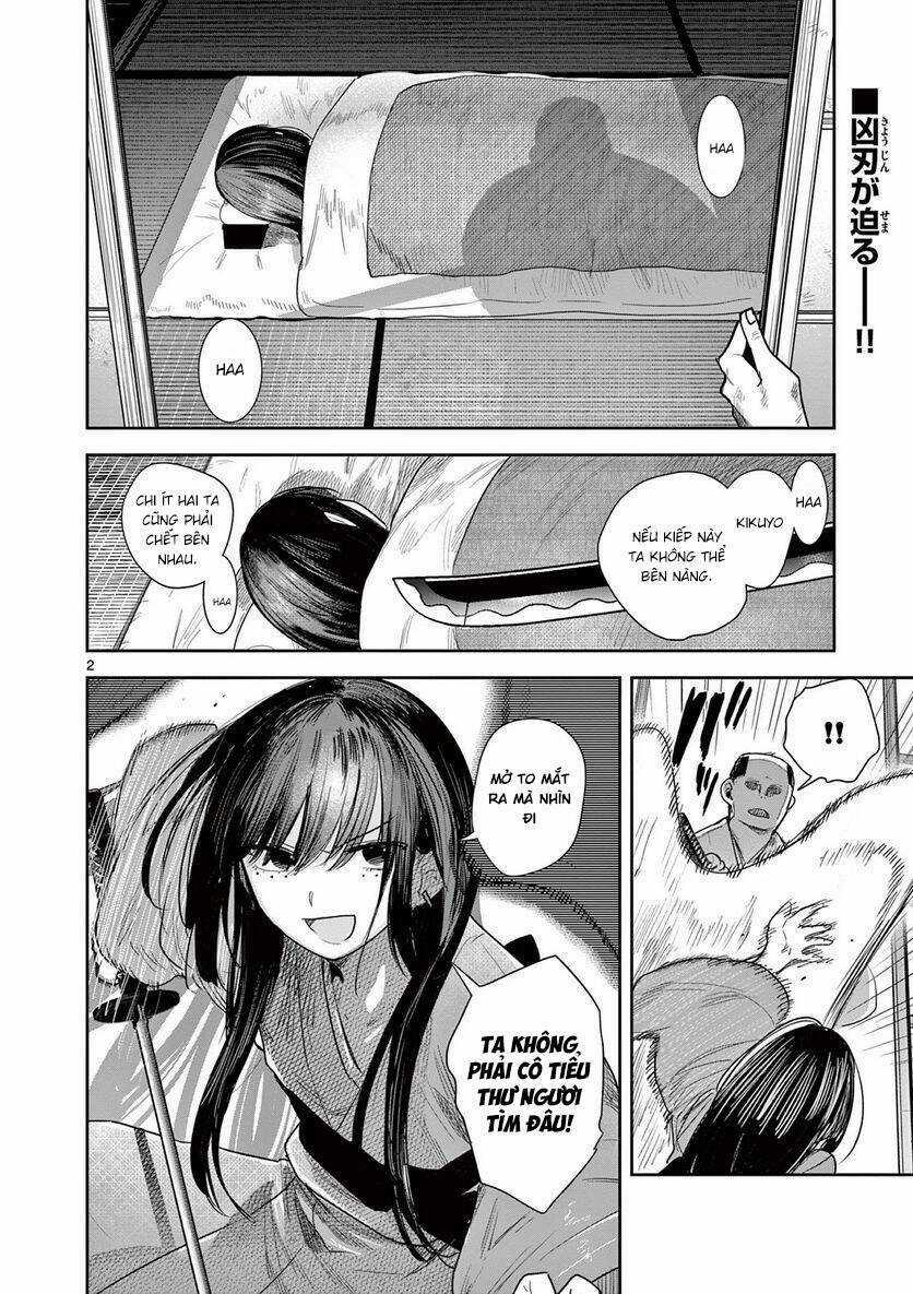 Until Your Sword Breaks Chapter 11 trang 3