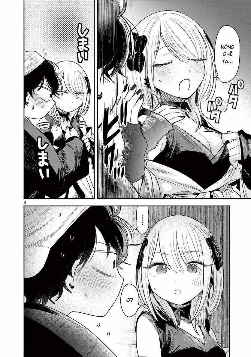 Until Your Sword Breaks Chapter 11 trang 5