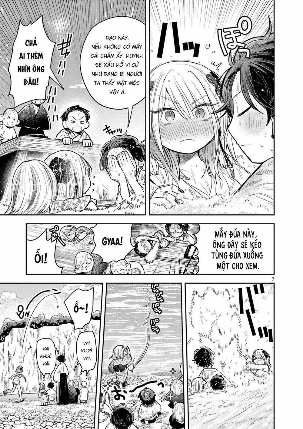 Until Your Sword Breaks Chapter 12 trang 10