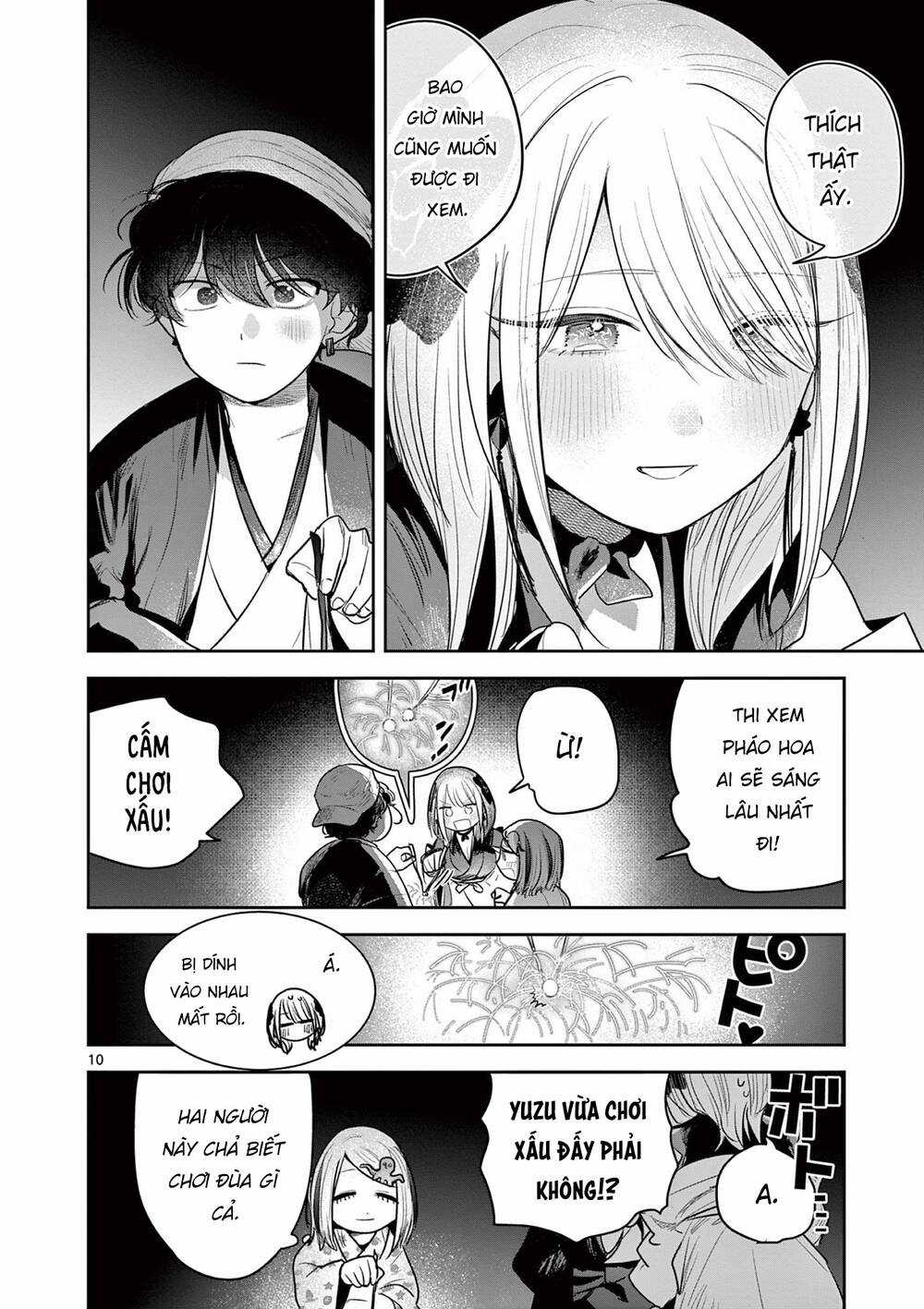 Until Your Sword Breaks Chapter 12 trang 13