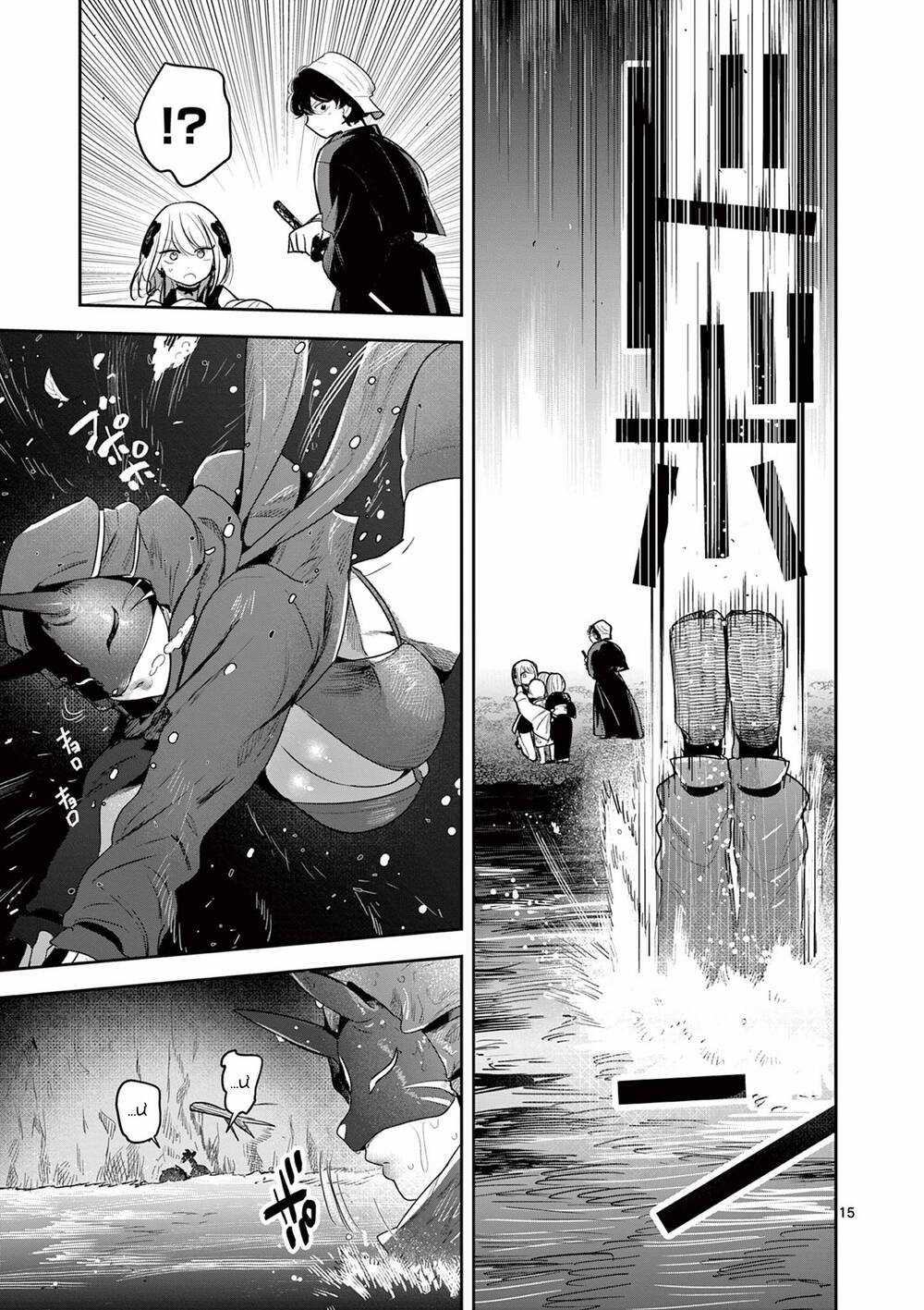 Until Your Sword Breaks Chapter 12 trang 18