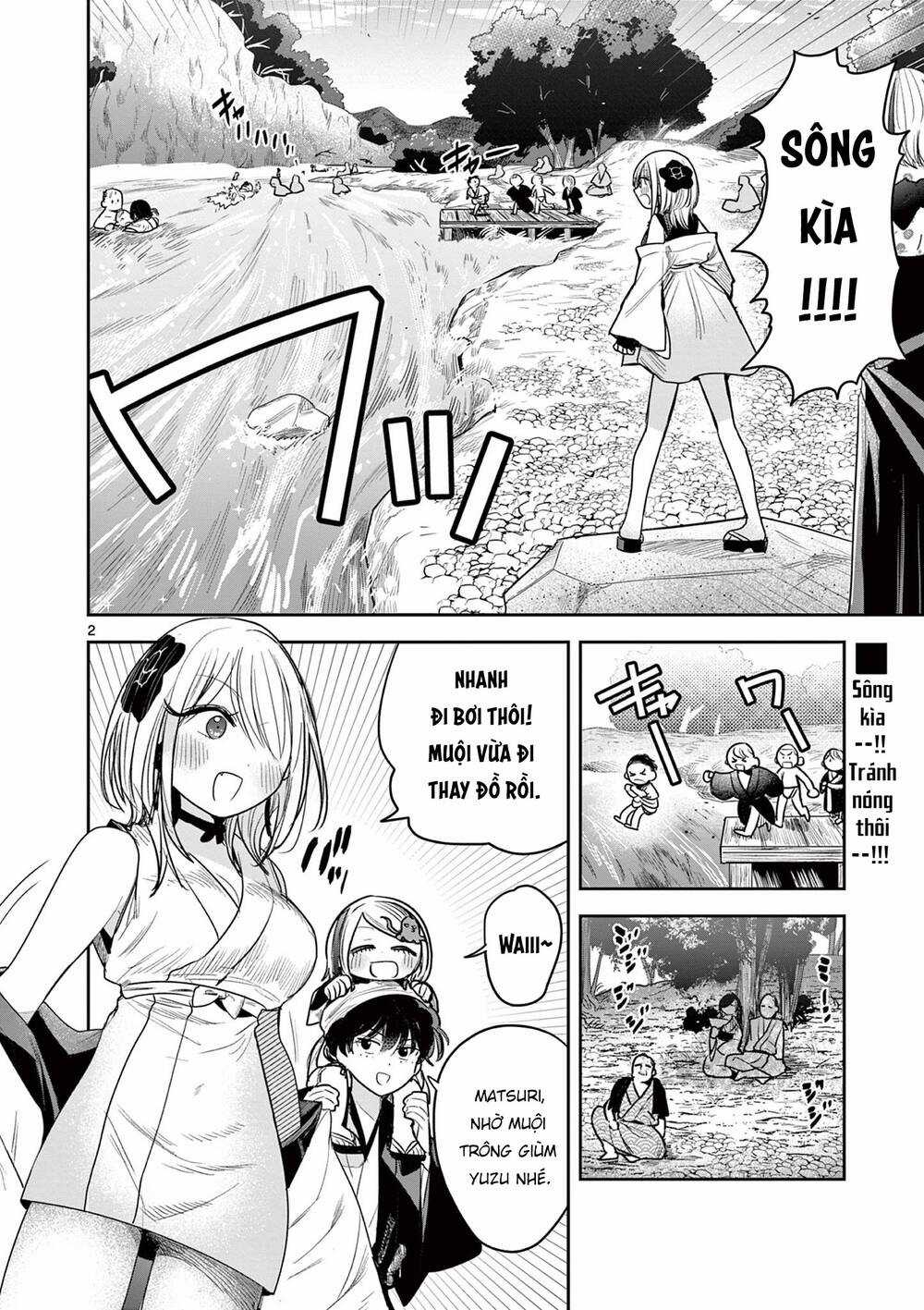 Until Your Sword Breaks Chapter 12 trang 5