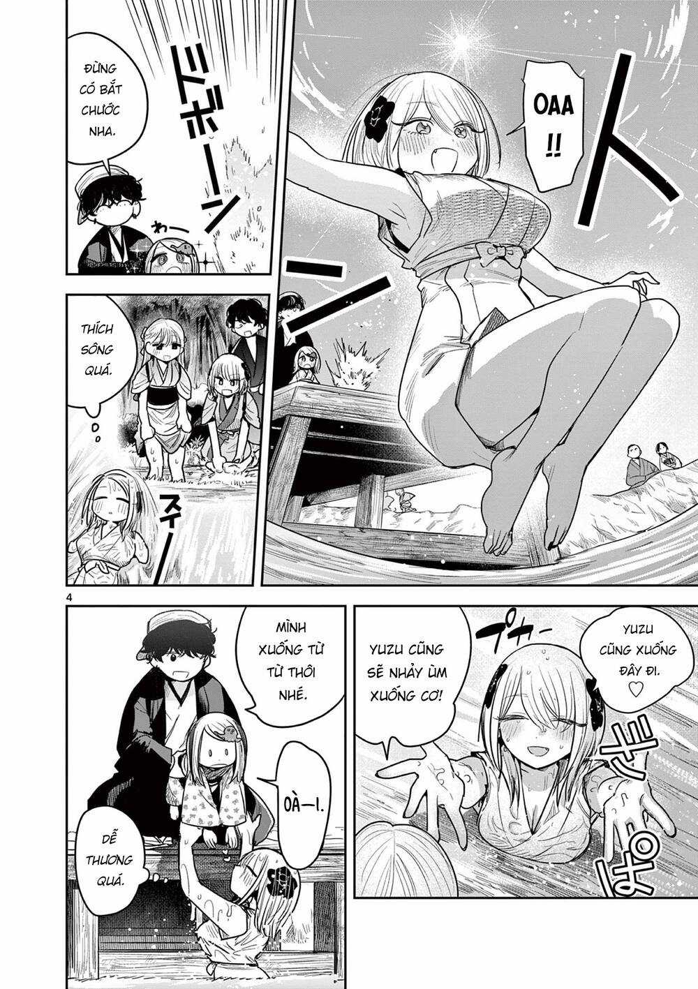 Until Your Sword Breaks Chapter 12 trang 7