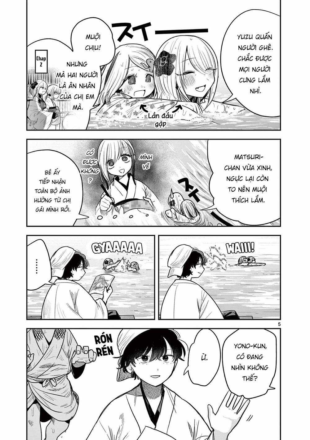 Until Your Sword Breaks Chapter 12 trang 8