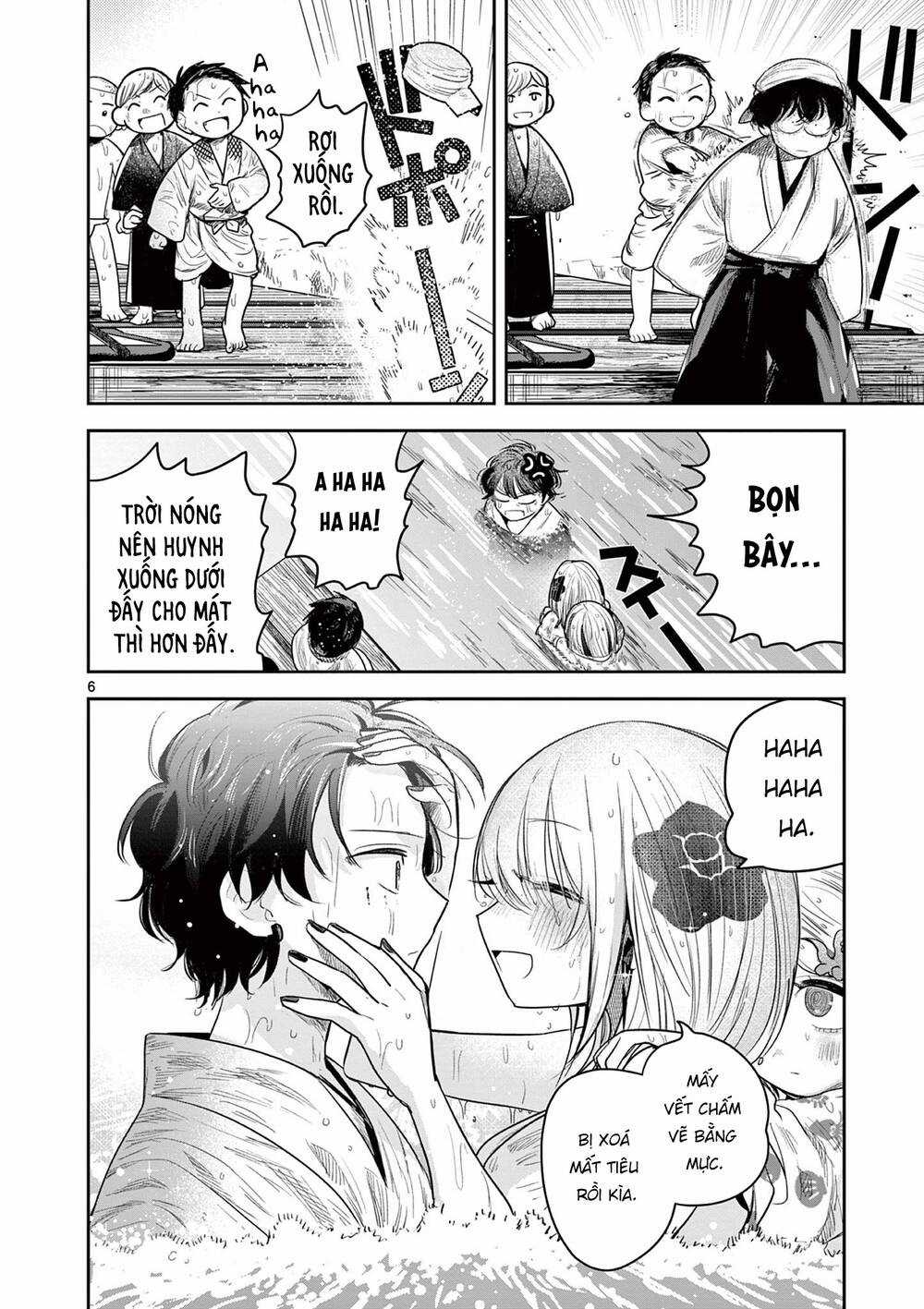 Until Your Sword Breaks Chapter 12 trang 9