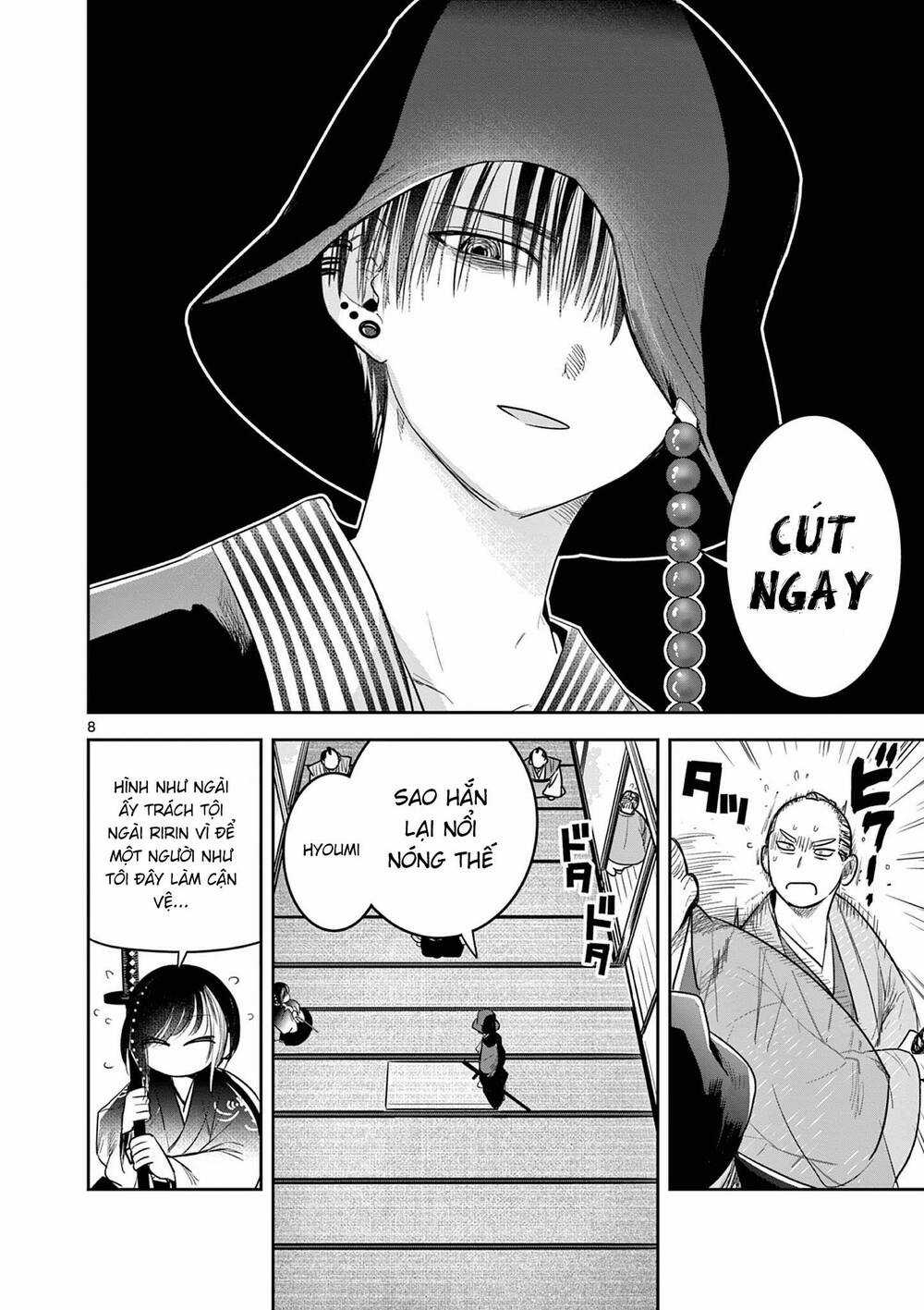 Until Your Sword Breaks Chapter 13 trang 10