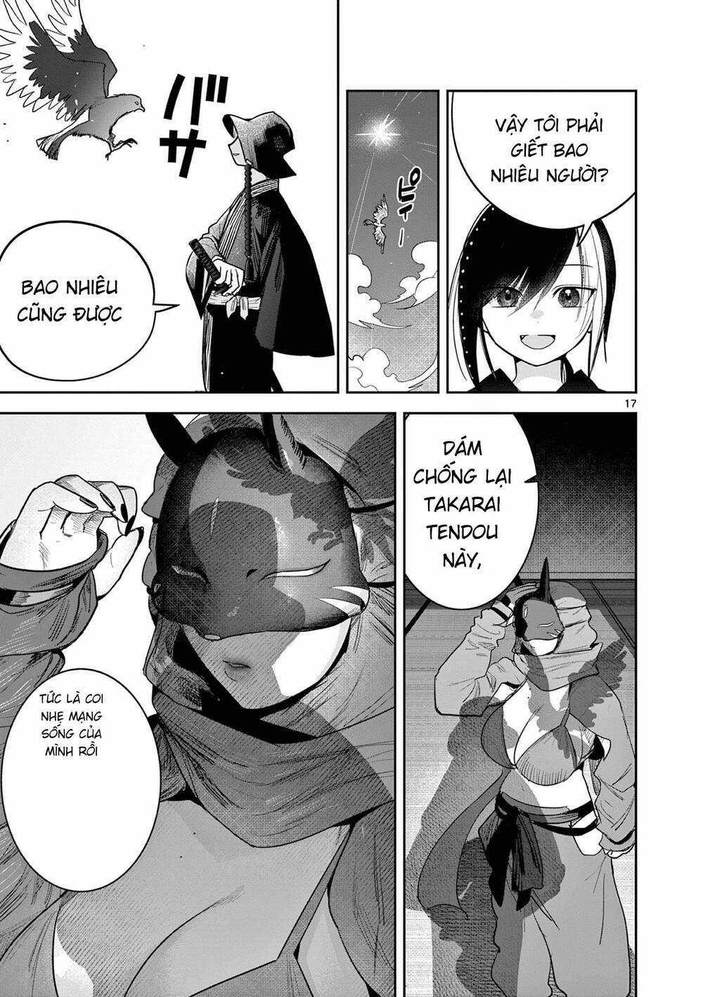 Until Your Sword Breaks Chapter 13 trang 19