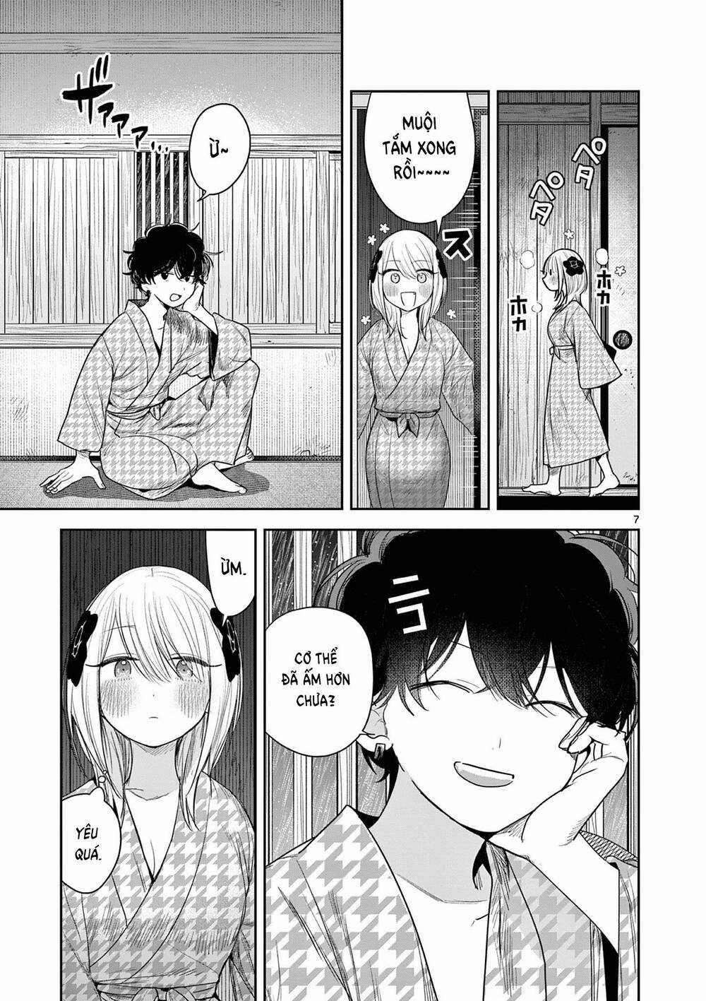 Until Your Sword Breaks Chapter 14 trang 10