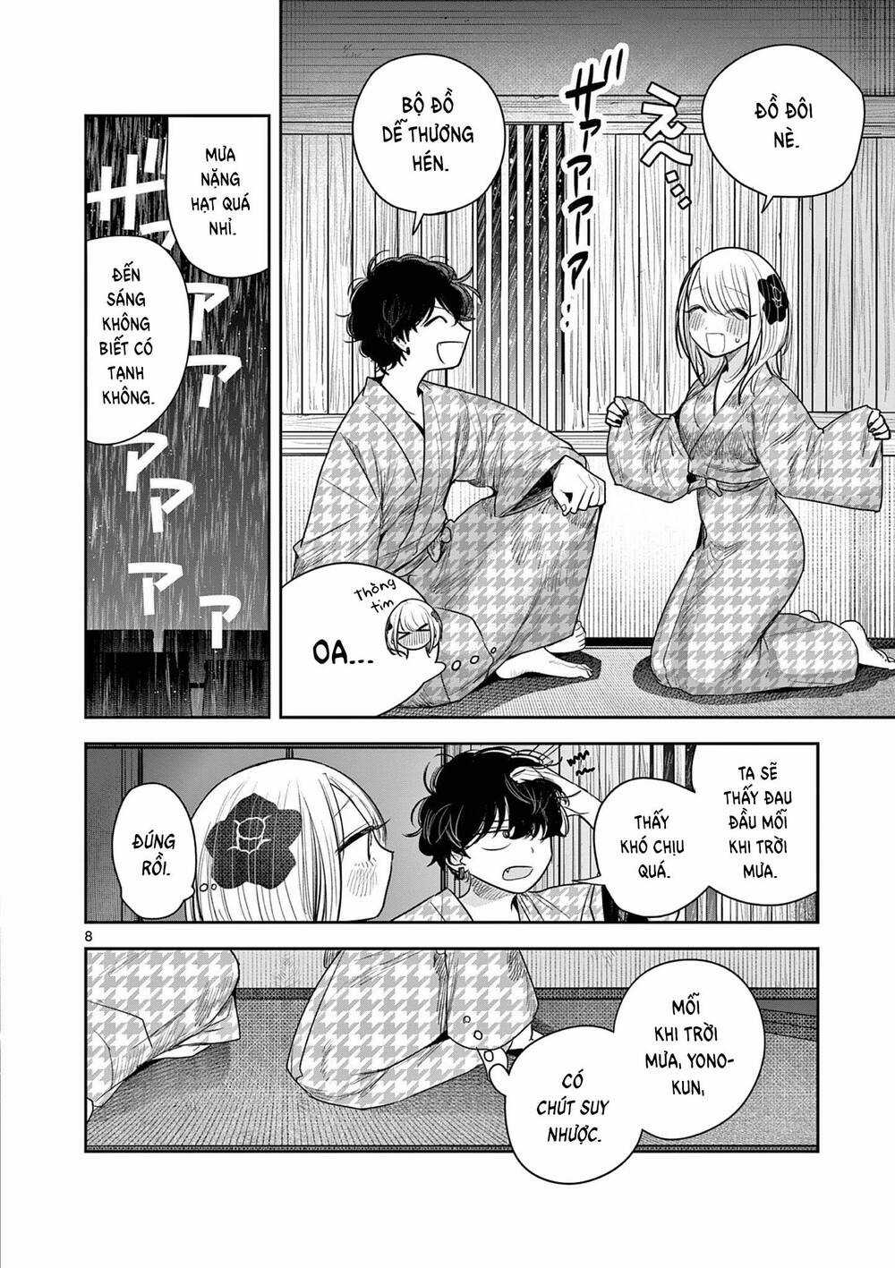 Until Your Sword Breaks Chapter 14 trang 11