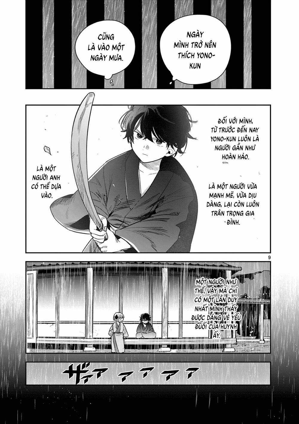 Until Your Sword Breaks Chapter 14 trang 12