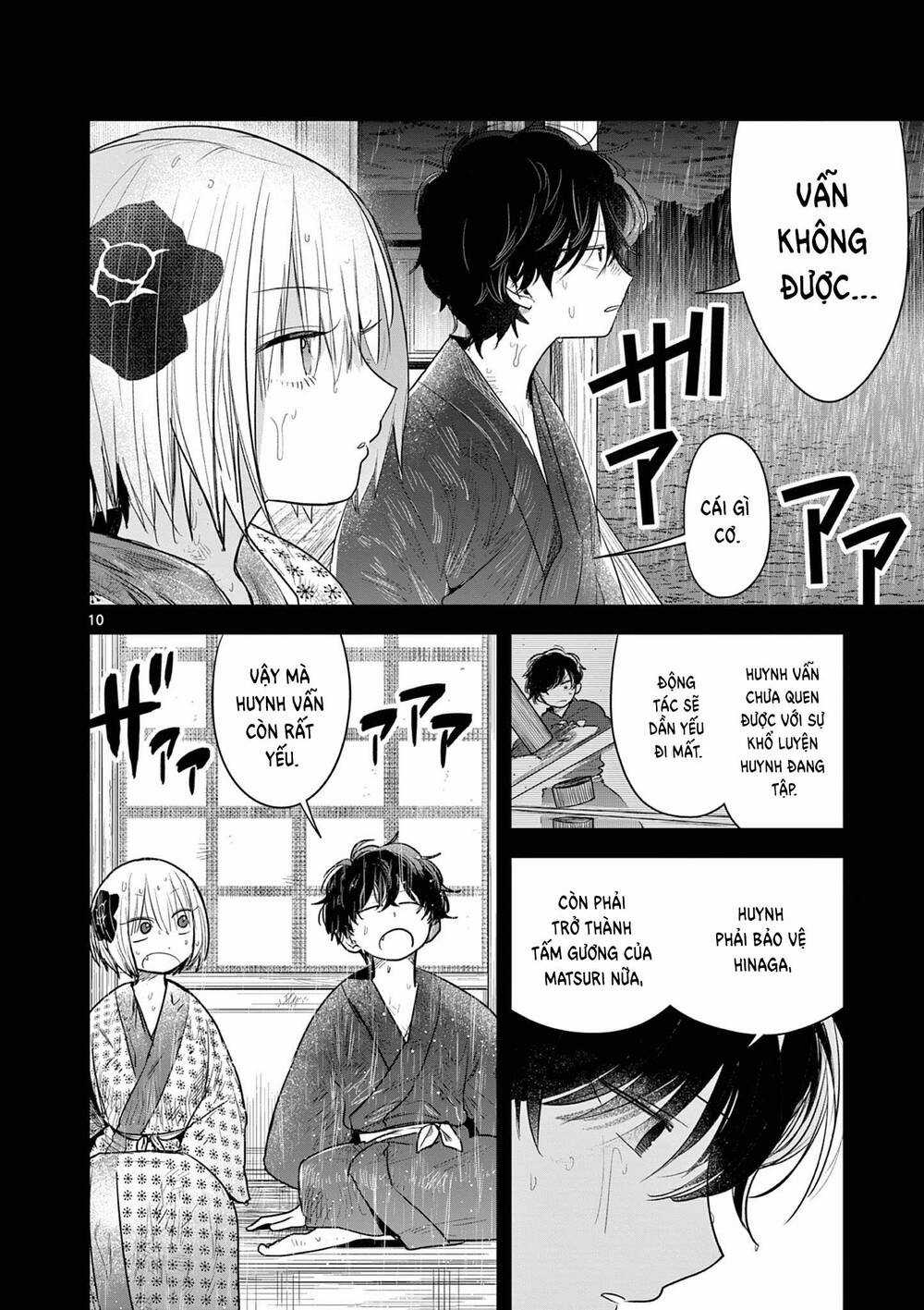 Until Your Sword Breaks Chapter 14 trang 13