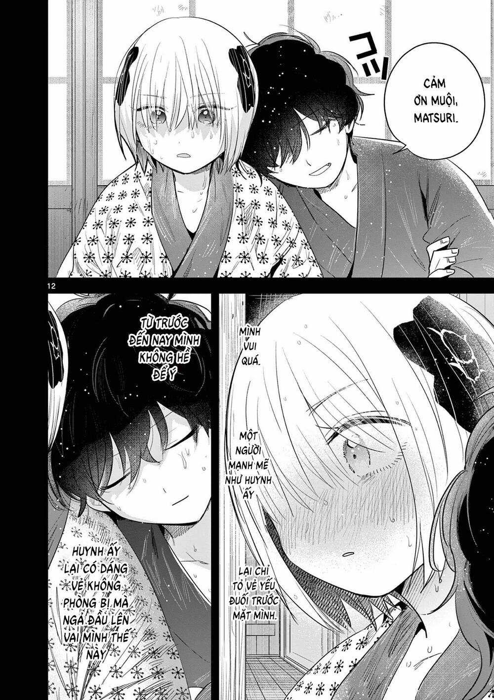 Until Your Sword Breaks Chapter 14 trang 15