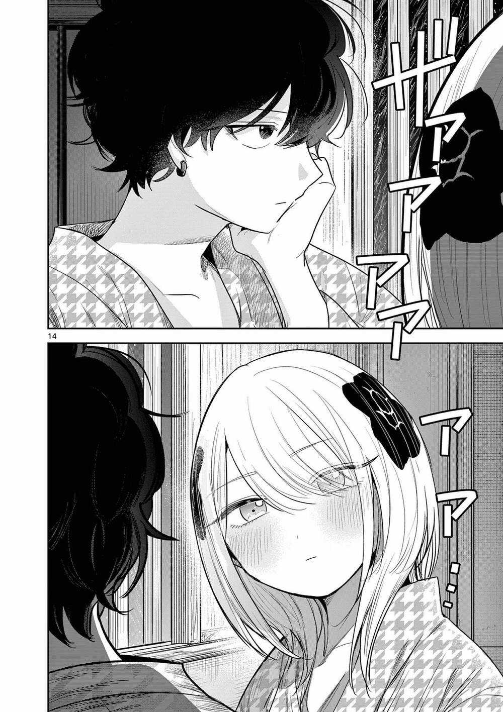 Until Your Sword Breaks Chapter 14 trang 17