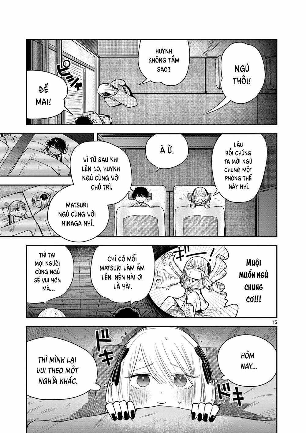 Until Your Sword Breaks Chapter 14 trang 18