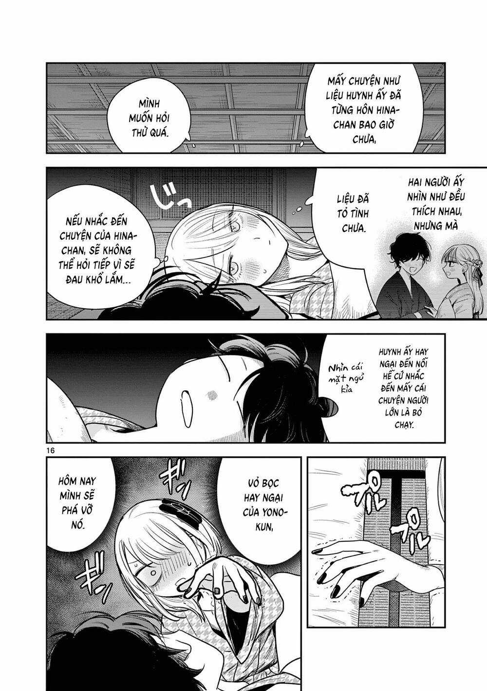 Until Your Sword Breaks Chapter 14 trang 19