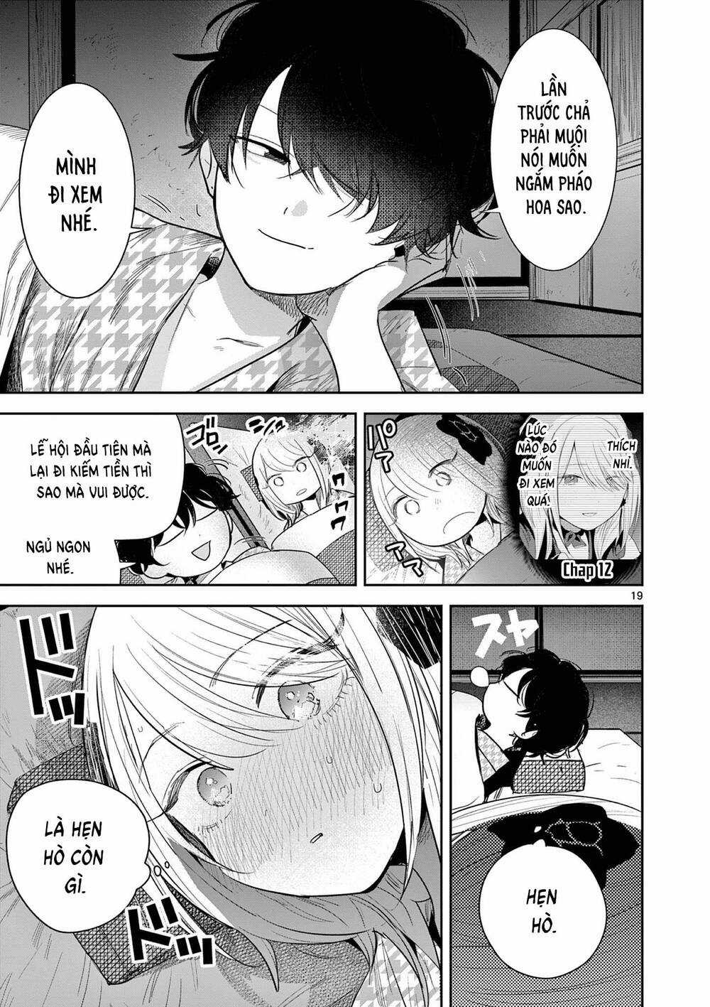 Until Your Sword Breaks Chapter 14 trang 22