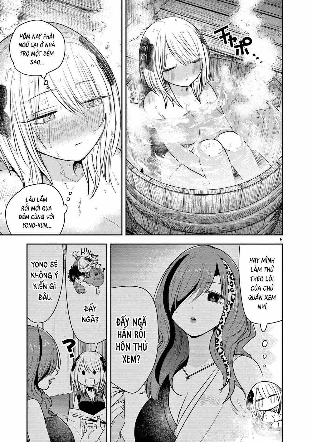 Until Your Sword Breaks Chapter 14 trang 8