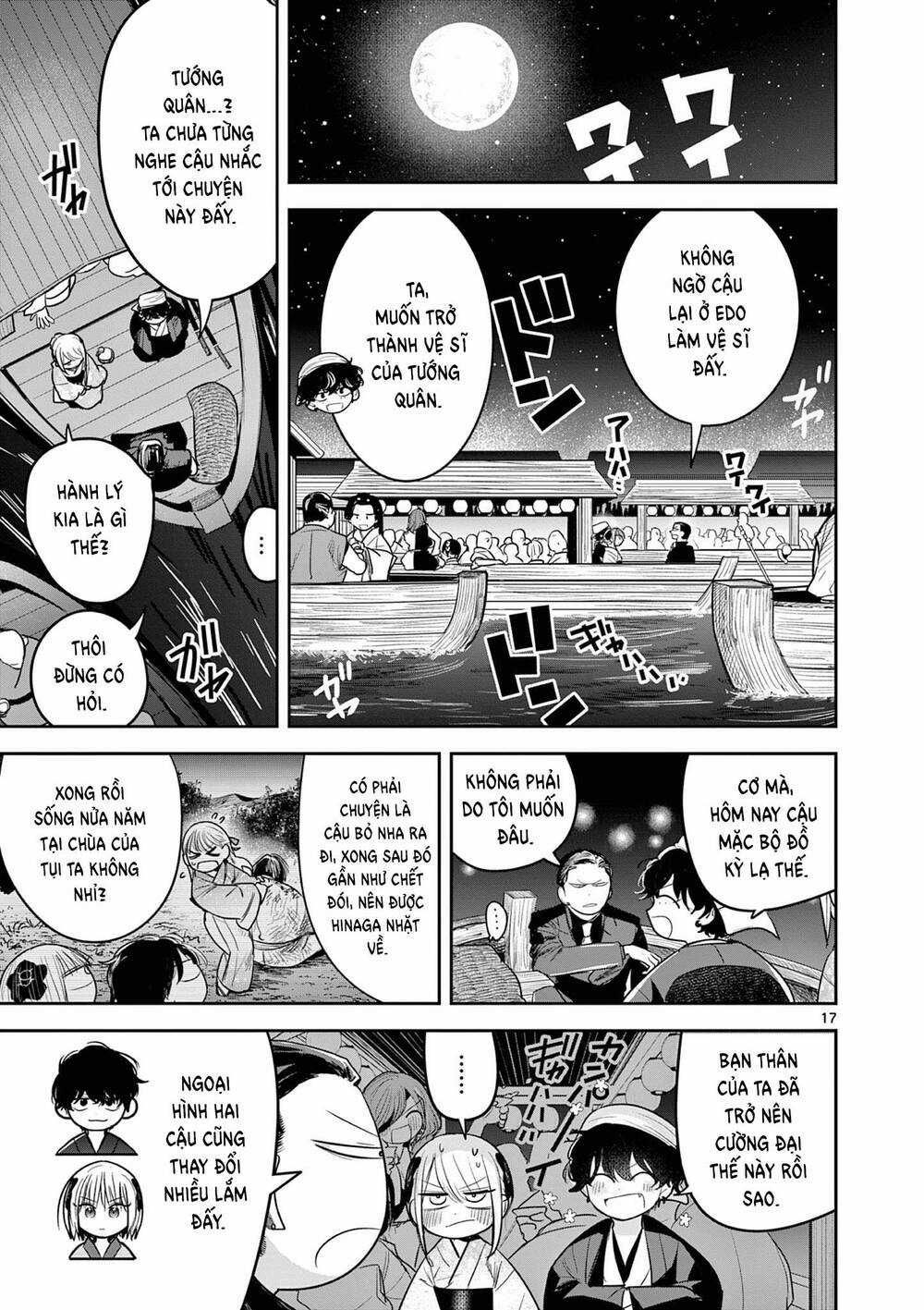 Until Your Sword Breaks Chapter 15 trang 20