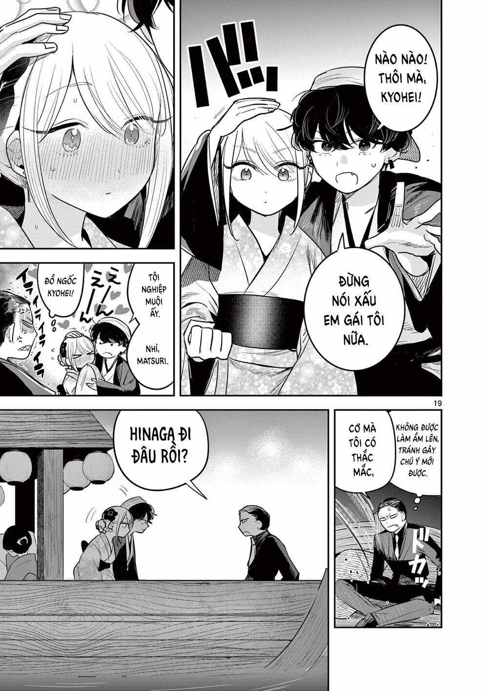 Until Your Sword Breaks Chapter 15 trang 22