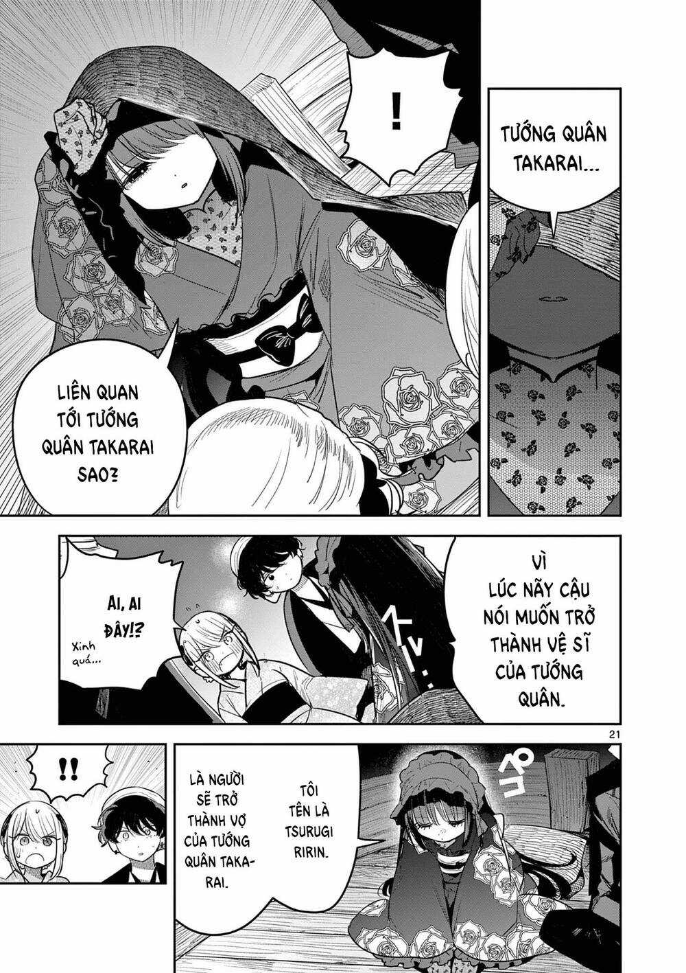 Until Your Sword Breaks Chapter 15 trang 24