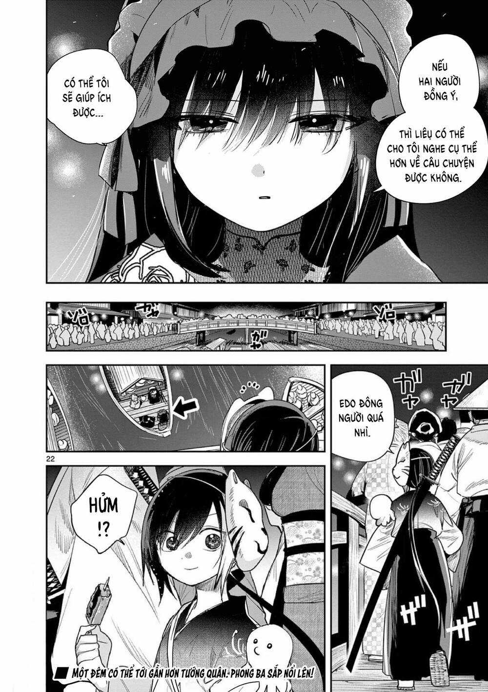 Until Your Sword Breaks Chapter 15 trang 25