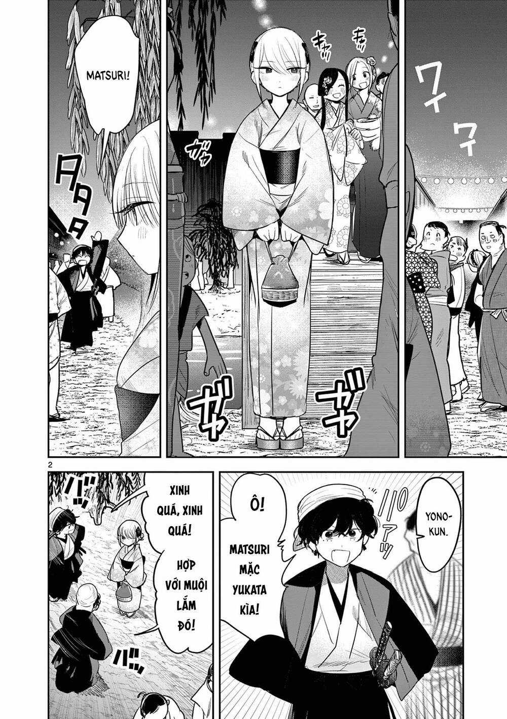 Until Your Sword Breaks Chapter 15 trang 5