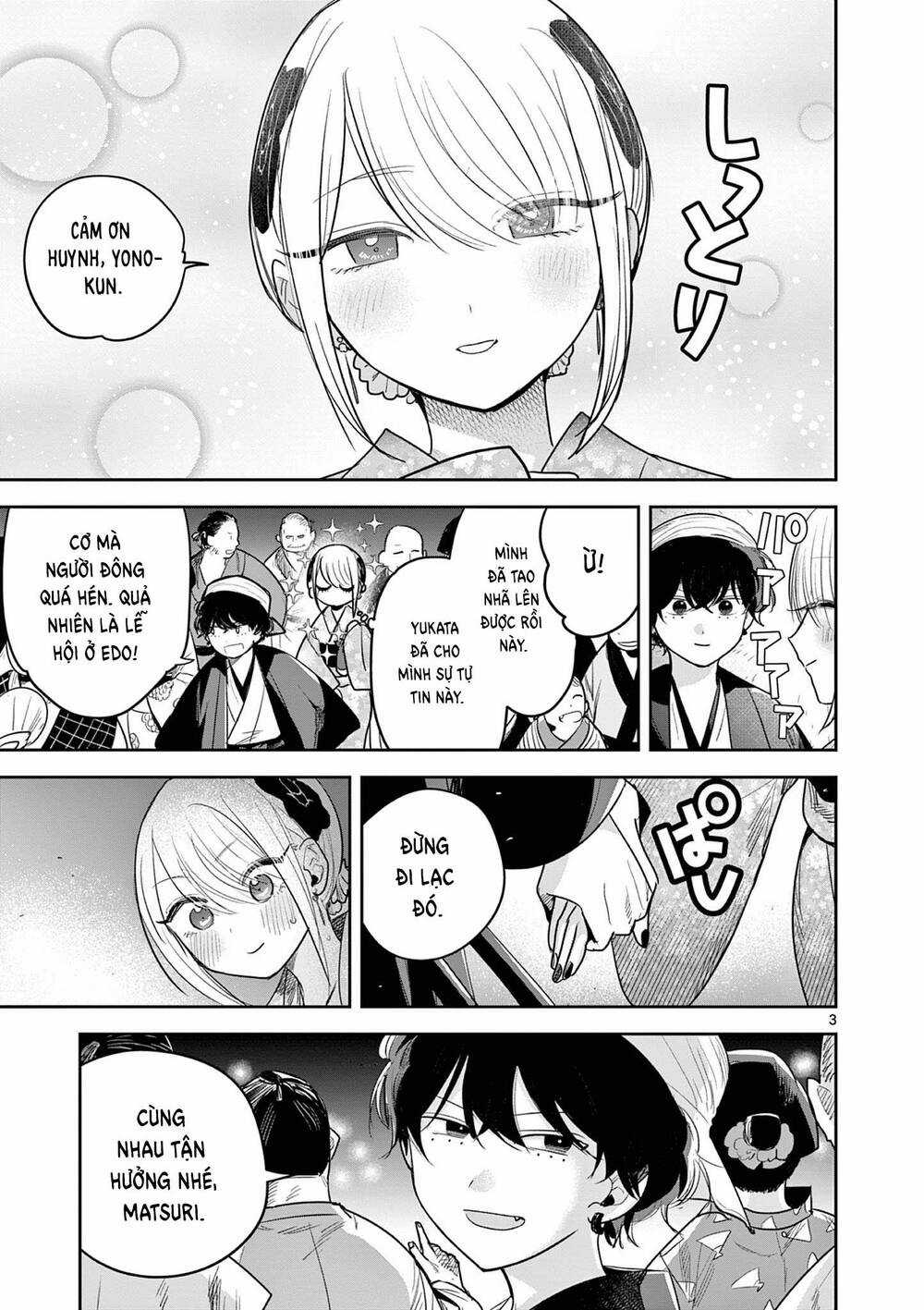 Until Your Sword Breaks Chapter 15 trang 6