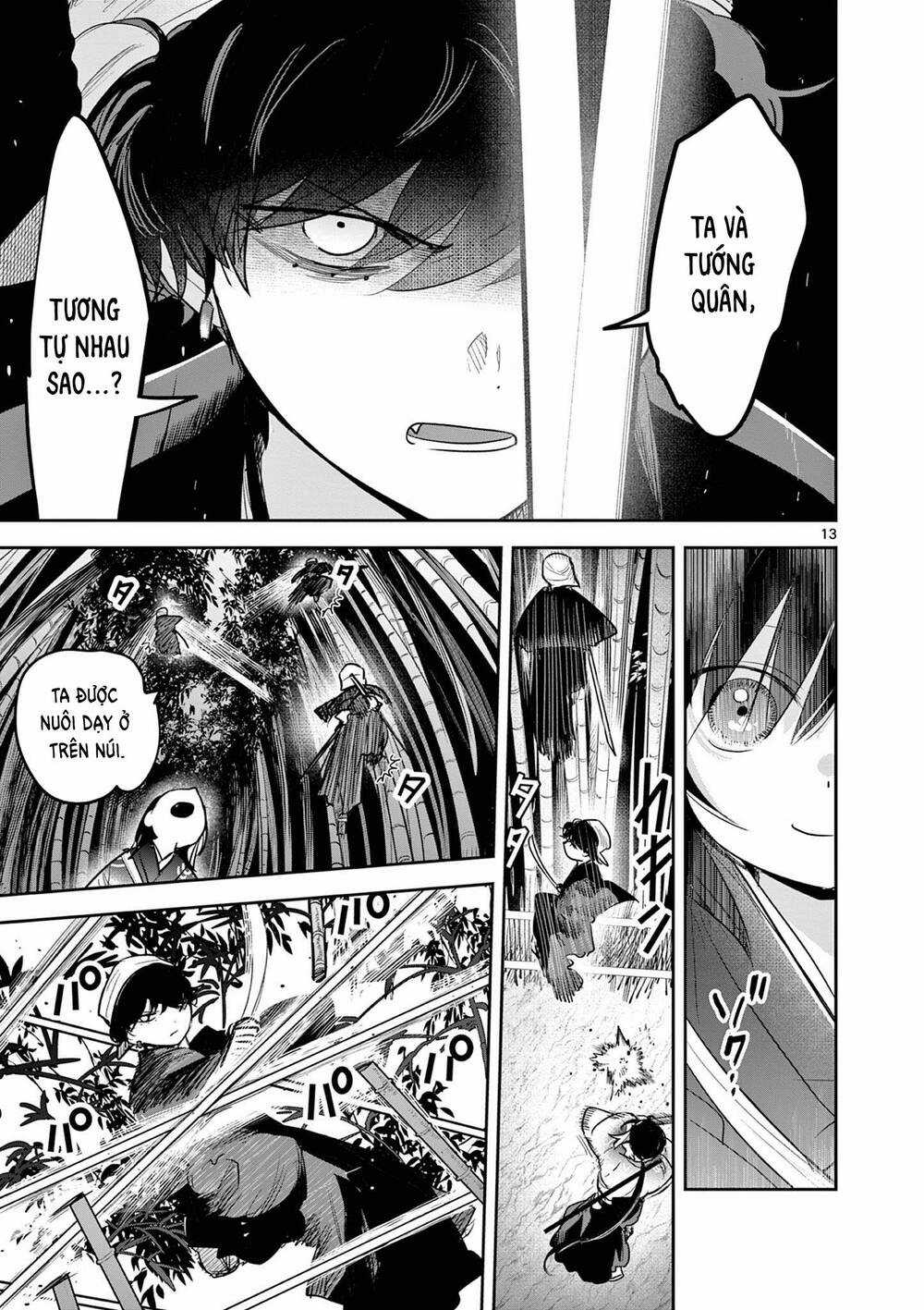 Until Your Sword Breaks Chapter 16 trang 16