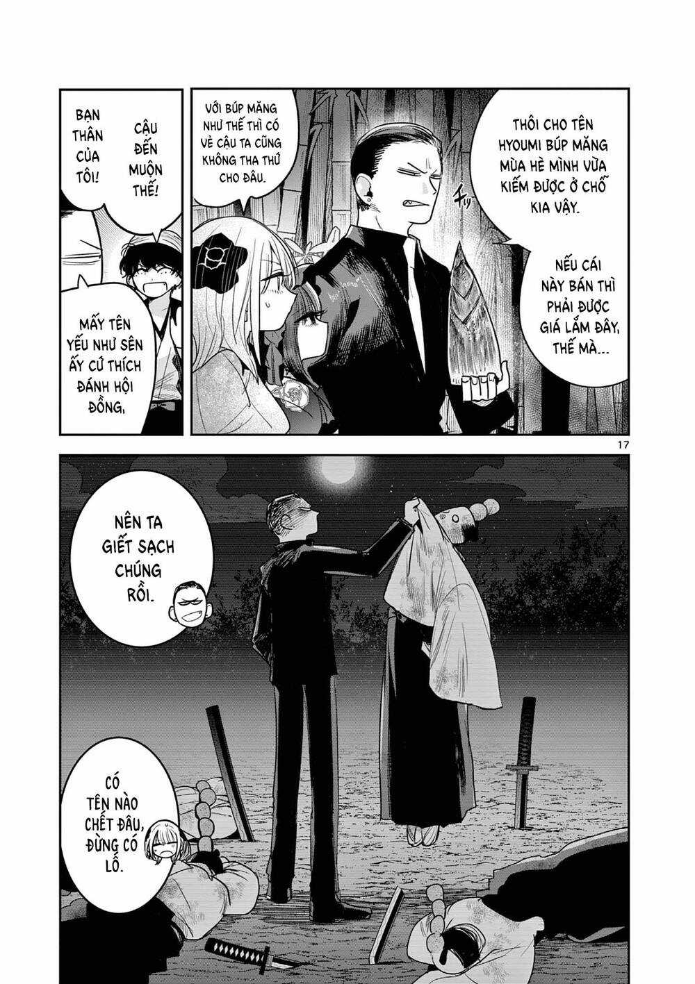 Until Your Sword Breaks Chapter 16 trang 20