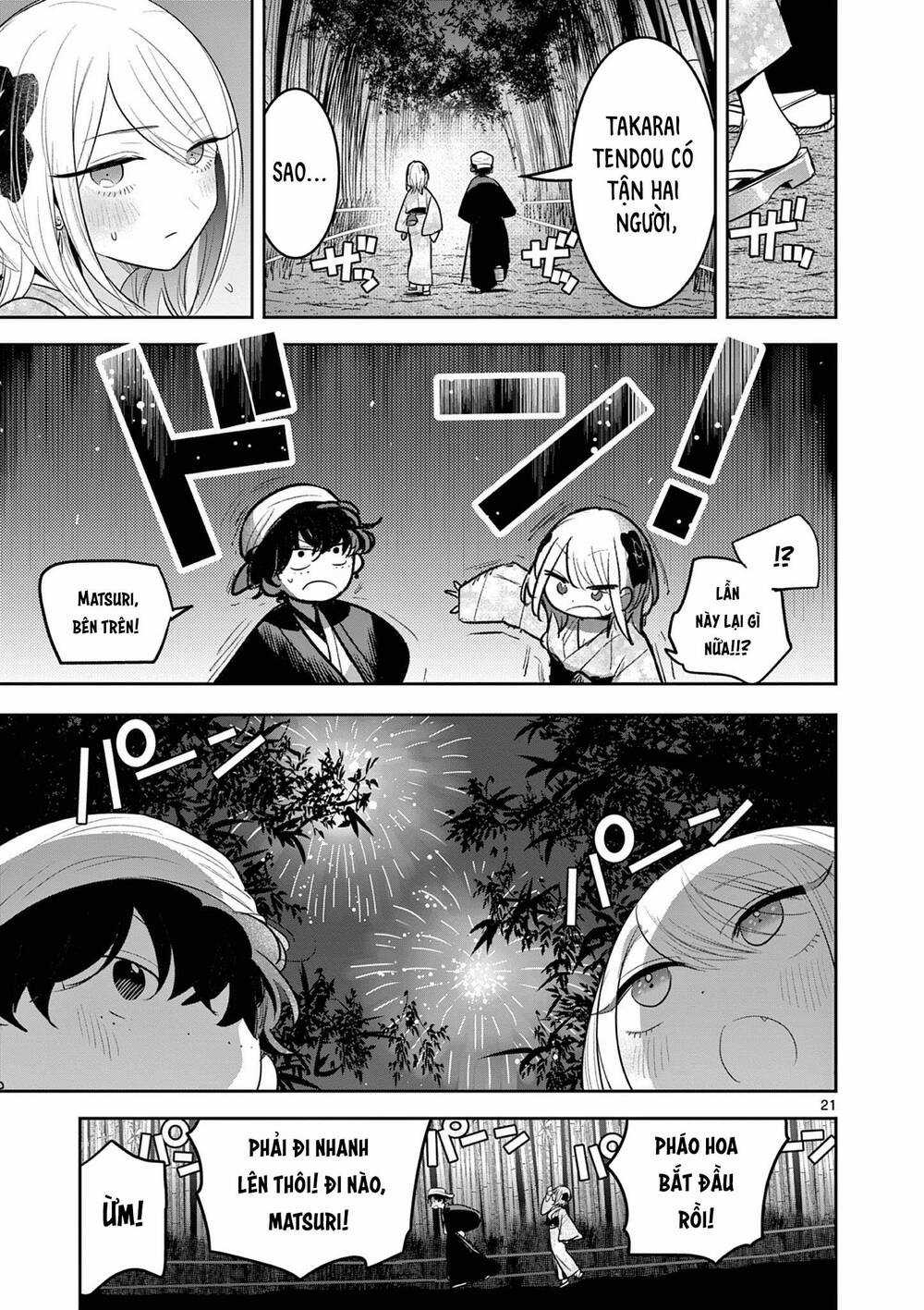 Until Your Sword Breaks Chapter 16 trang 24