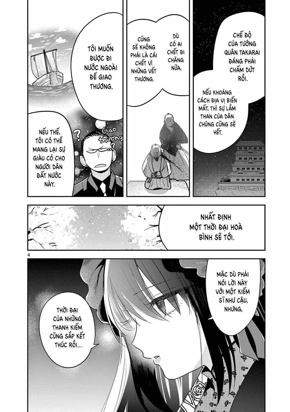 Until Your Sword Breaks Chapter 16 trang 7