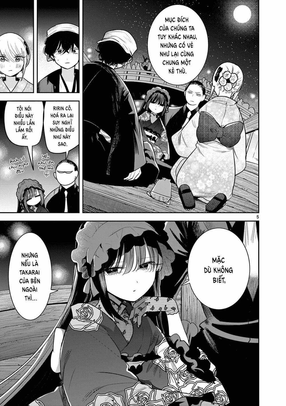 Until Your Sword Breaks Chapter 16 trang 8