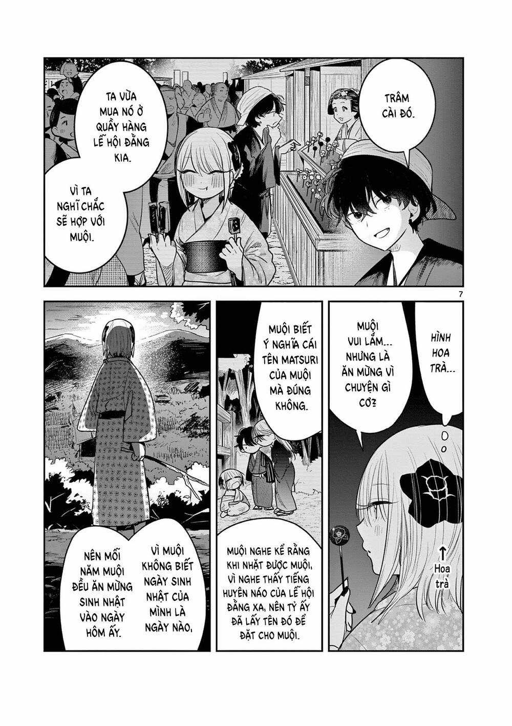 Until Your Sword Breaks Chapter 17 trang 10