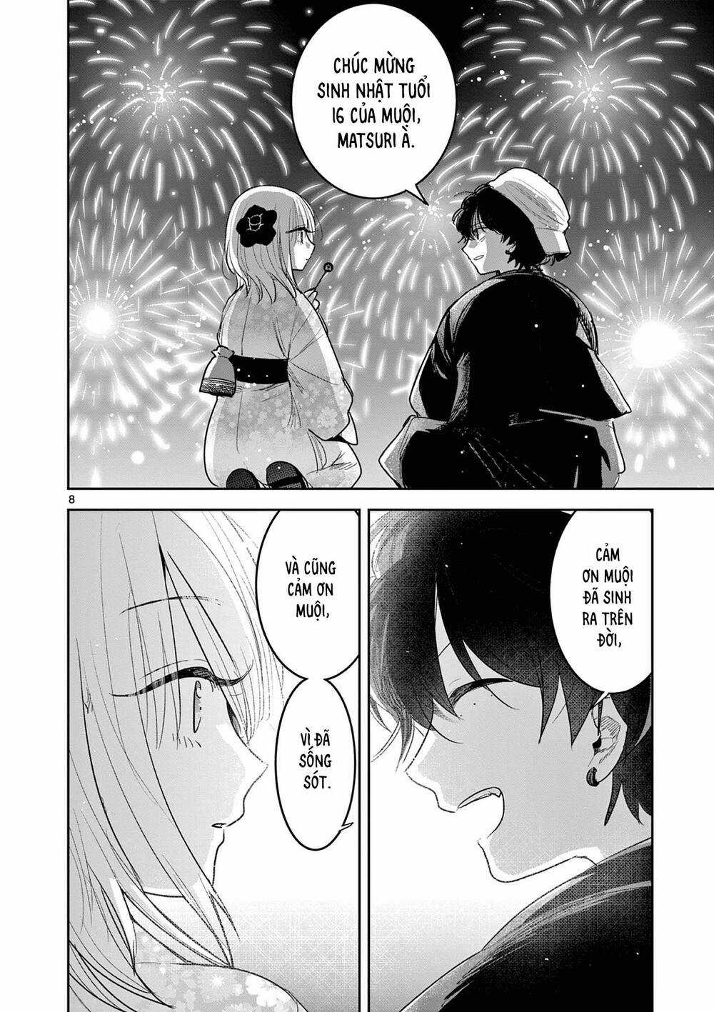Until Your Sword Breaks Chapter 17 trang 11