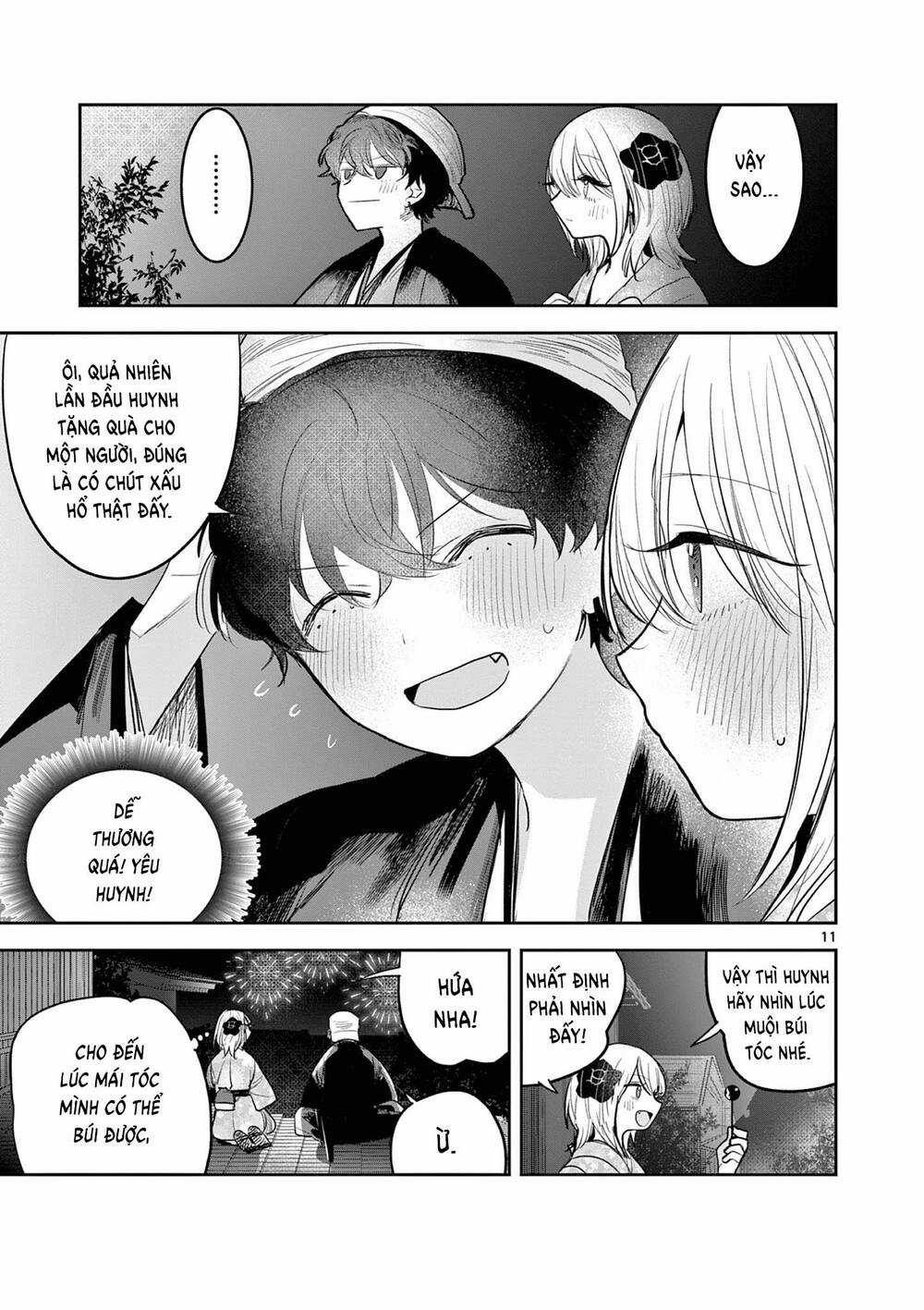 Until Your Sword Breaks Chapter 17 trang 14