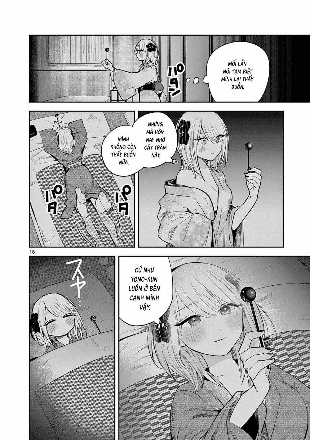 Until Your Sword Breaks Chapter 17 trang 21