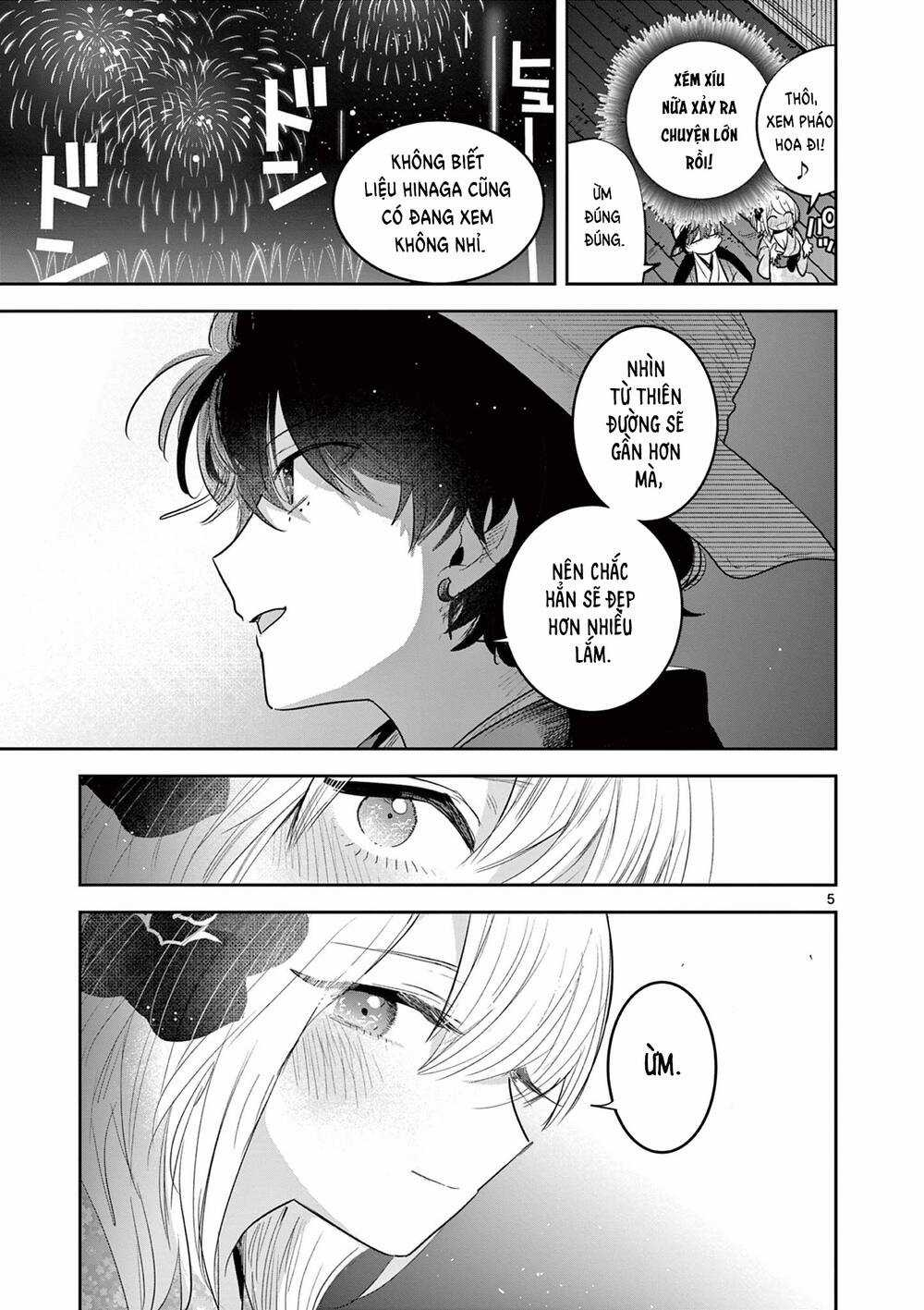 Until Your Sword Breaks Chapter 17 trang 8