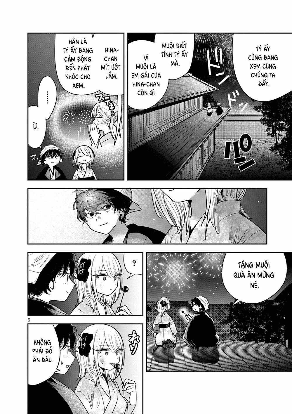 Until Your Sword Breaks Chapter 17 trang 9