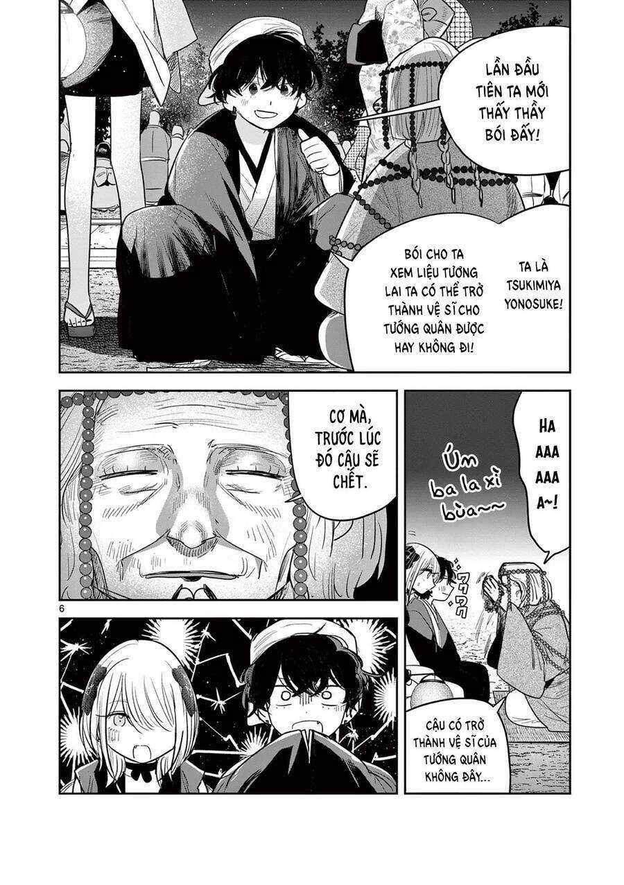 Until Your Sword Breaks Chapter 18 trang 10