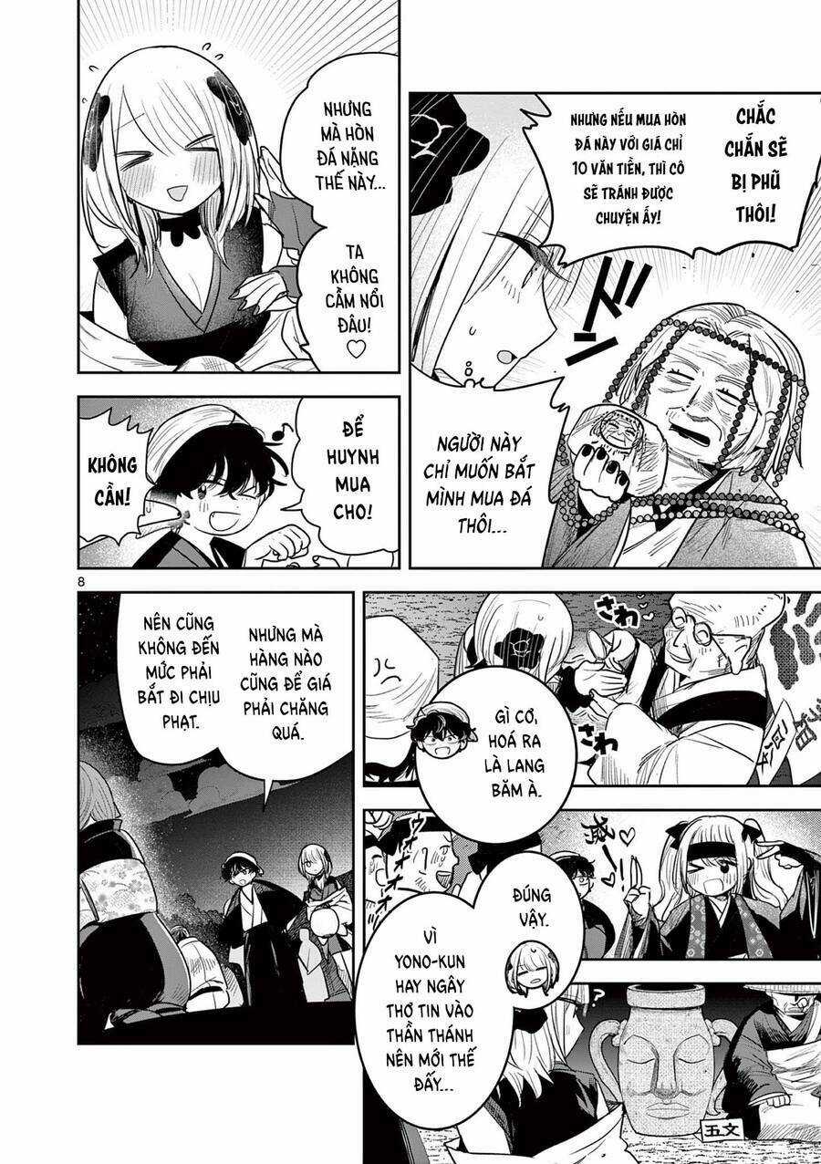 Until Your Sword Breaks Chapter 18 trang 12